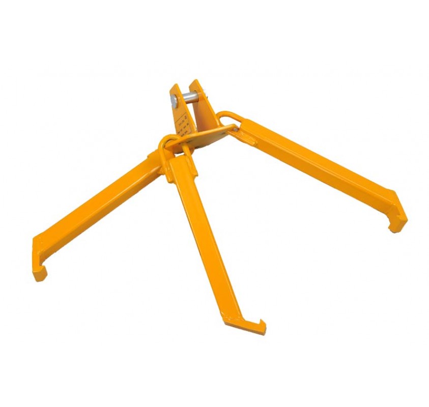 Vertical Drum Lifter DLS360 Drum Lifting Lifting Gear Direct